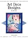 Art
Deco
Designs
(Design
Source
Books)
