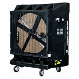 Port-A-Cool Portable Belt Drive 2-Speed Fan - 48in., Model# PAC2K482S