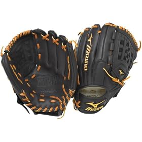 Mizuno MVP GMVP1202 Baseball Fielders Mitt Mizuno MVP GMVP1202 Baseball Fielder's Mitt