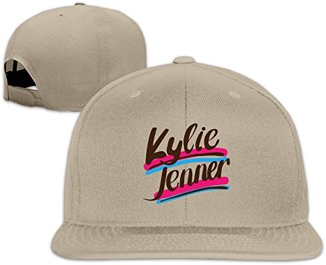 America Reality TV Show Kylie Jenner Man Woman Baseball Hats Natural
