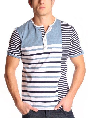 Antique Rivet Win - Mens Top