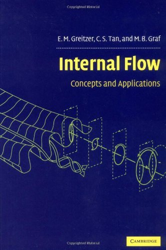 Internal Flow: Concepts and Applications (Cambridge Engine Technology Series)