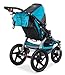 BOB Revolution Flex Stroller, Lagoon