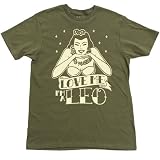 Love Me I'm a Leo Crème T-Shirt