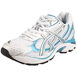 Asics GT-2150 Women white-lightning-island blue - 38