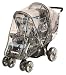 Babywelt 15072000 - Regenverdeck Tandem