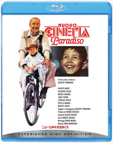ニュー・シネマ・パラダイス [Blu-ray]