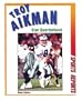 Troy Aikman, Star Quarterback (Sports Reports)