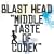 MIDDLE TASTE OF CODEK