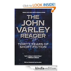The John Varley Reader