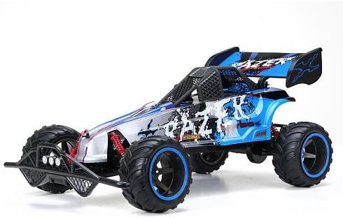 New Bright 1:6 Scale R/C 9.6V RazerBuggy - Red