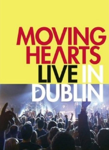 MOVING HEARTS : LIVE DVD