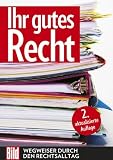 Produkt-Bild: BILD Ihr gutes Recht: Wegweiser durch den Rechtsalltag