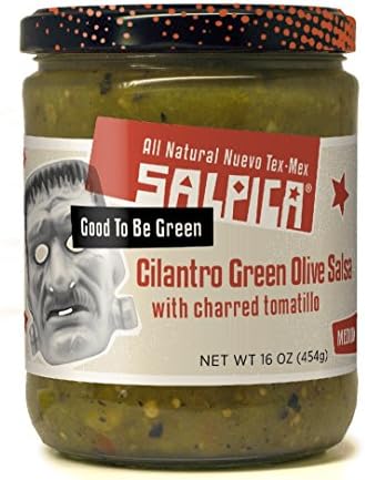 Grain Olive Mild Salpica Slsa (Pack of 6)