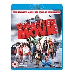 Disaster Movie [Blu-ray]