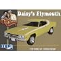 1/25 MPC Daisy Duke's Plymouth