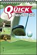 Driving Tips: The Quick Series - Golf Book