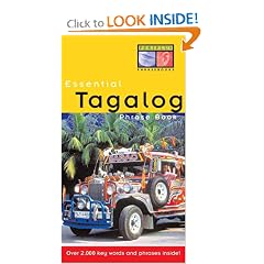 Essential Tagalog Phrase Book (Essential Phrasebook Series)
