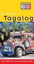 Essential Tagalog Phrase Book (Essential Phrasebook Series)