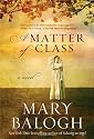A Matter of Class