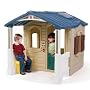 Step2 Naturally Playful Front Porch Playhouse