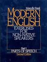 Modern English Exercises for Non-Native Speakers, Part I: Parts of Speech, Second Edition