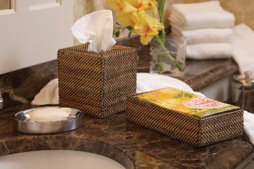 Calaisio Rectangular Guest Towel Holder