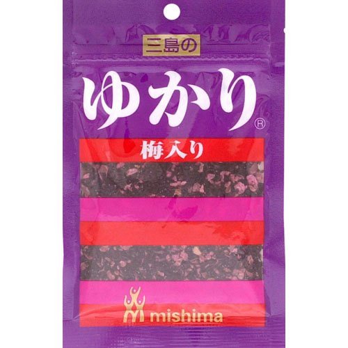 三島 ゆかり梅入り 22g×10個