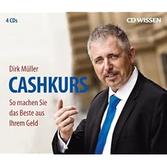 CD WISSEN - Cashkurs. So machen Sie das Beste aus Ihrem Geld, 5 CDs