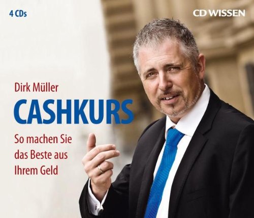 Produkt-Bild: CD WISSEN - Cashkurs. So machen Sie das Beste aus Ihrem Geld, 5 CDs