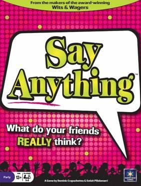 Northstar Games Say Anything