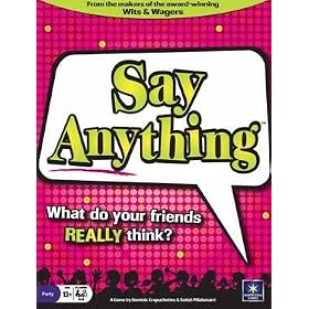 Northstar Games Say Anything by Northstar Games