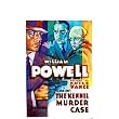 Kennel Murder Case, The - Movie Poster