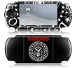 Music Skins MS-RAMO10031 Sony PSP 3000- Ramones- Presidential Seal Skin