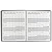 AT-A-GLANCE Monthly Planner 2016, 15 Months, 9 x 11 Inch Page Size, Black (7026005)