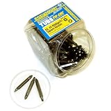 Eazypower 90911 #2/#2 Phillips/Square Recess Two-Inch Double Ended Tips, 50 Pack
