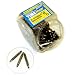 Eazypower 90911 #2/#2 Phillips/Square Recess Two-Inch Double Ended Tips, 50 Pack