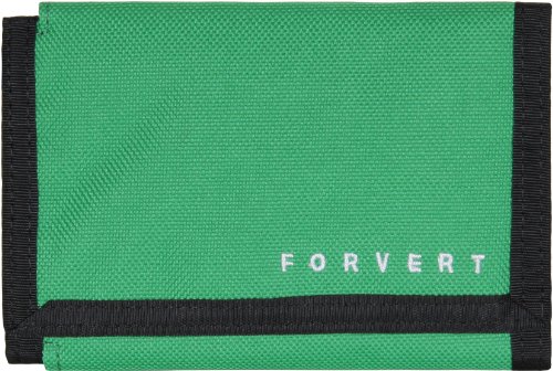 FORVERT Wallet HERMANN, green, 13,5 x 9,5 cm 780484