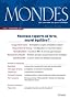 Mondes, n�5 : Les cahiers du Quai d'Orsay : Nouveaux rapports de force, nouvel �quilibre ?