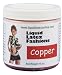 Liquid Latex Fashions Ammonia-Free Body Paint, Metallic Copper, 16-Ounce Jar