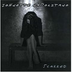 Scarred by Johnette Napolitano