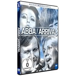 Music Milestones Abba Arrival