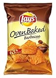 UPC 028400183833 product image for Lay's Oven Baked Potato Crisps, BBQ, 6.25 Ounce | upcitemdb.com