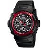 CASIO (カシオ) 腕時計 G-SHOCK FIRE PACKAGE'10 タフソーラー 電波時計 MULTIBAND 5 AWG-101F-4AJR メンズ