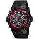 CASIO (カシオ) 腕時計 G-SHOCK FIRE PACKAGE'10 タフソーラー 電波時計 MULTIBAND 5 AWG-101F-4AJR メンズ