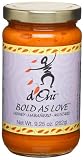 Review D'ONI  / D'oni Bold As Love Honey-Habanero-Mustard, 9-Ounces Glass Jars (Pack of 4)