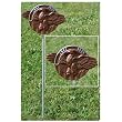 WWII Veteran Grave Marker - in Bronze Finished Aluminum