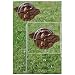 WWII Veteran Grave Marker - in Bronze Finished Aluminum