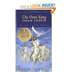 The Grey King (The dark is rising sequence)