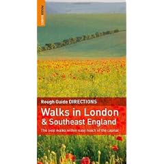 The Rough Guide to Walks in London and Southeast England